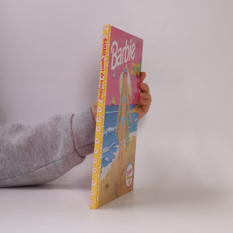Mattel Barbie speelt de hoofdrol