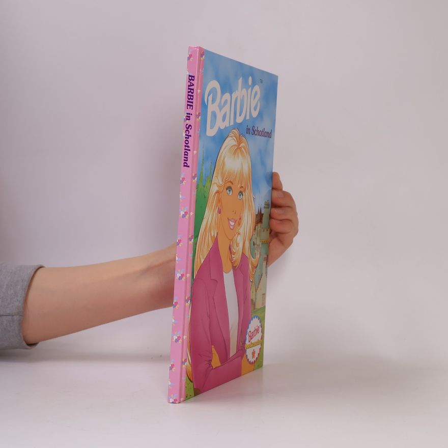 Mattel Barbie in Schotland