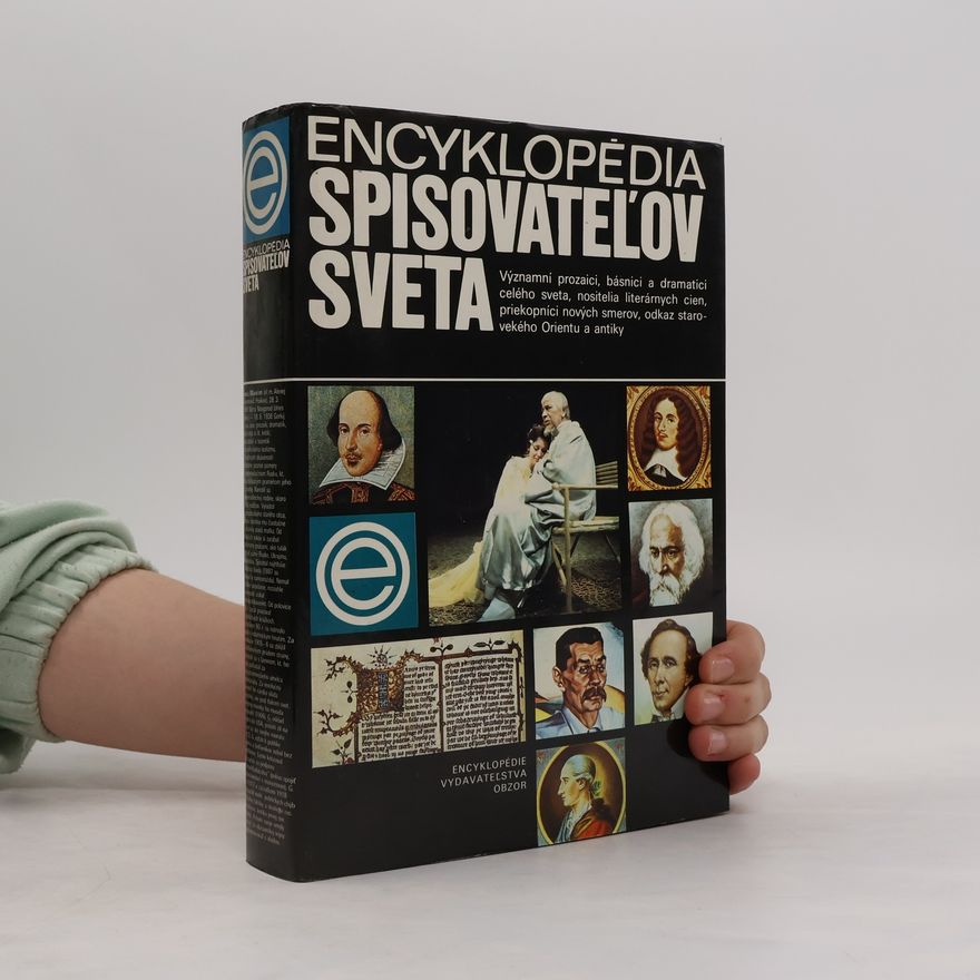 Autorenkollektiv Encyklopédia spisovateľov sveta