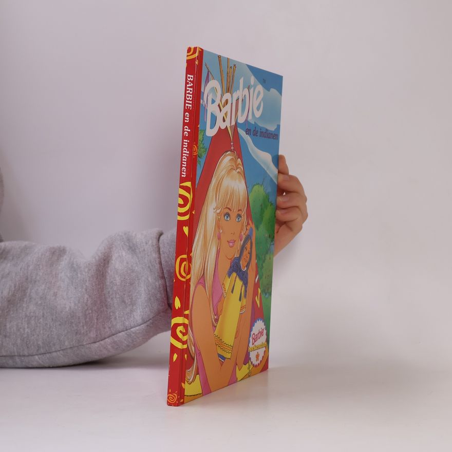 Mattel Barbie en de indianen