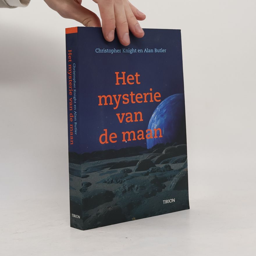 Christopher Knight Het mysterie van de maan