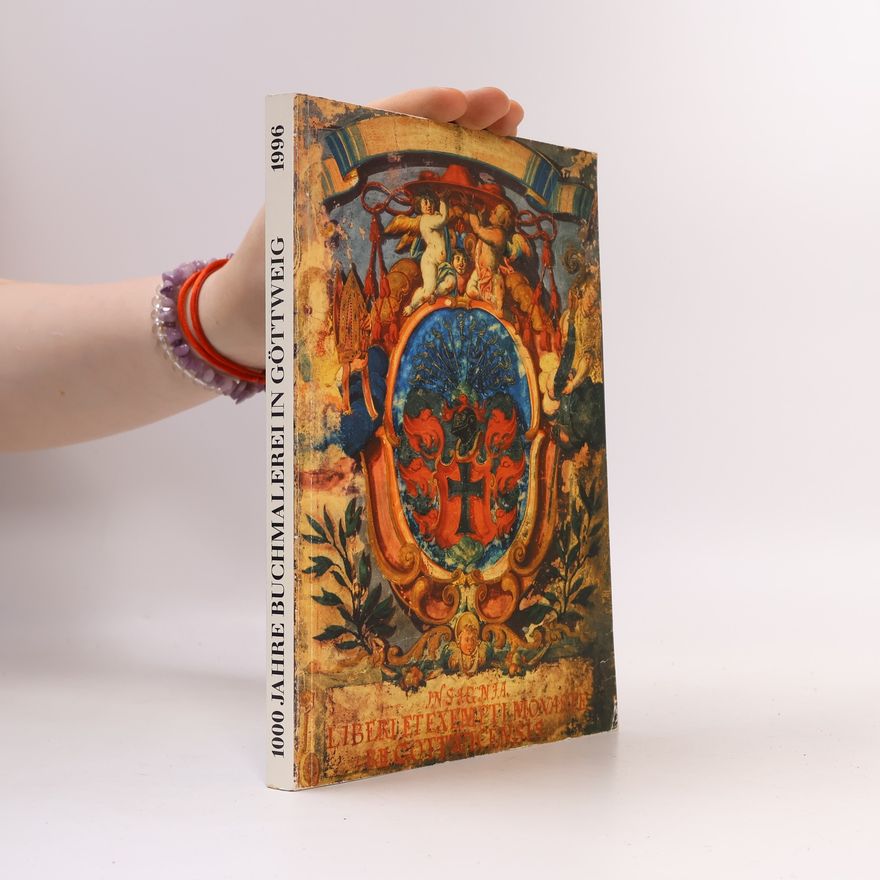 Autorenkollektiv 1000 Jahre Buchmalerei in Göttweig