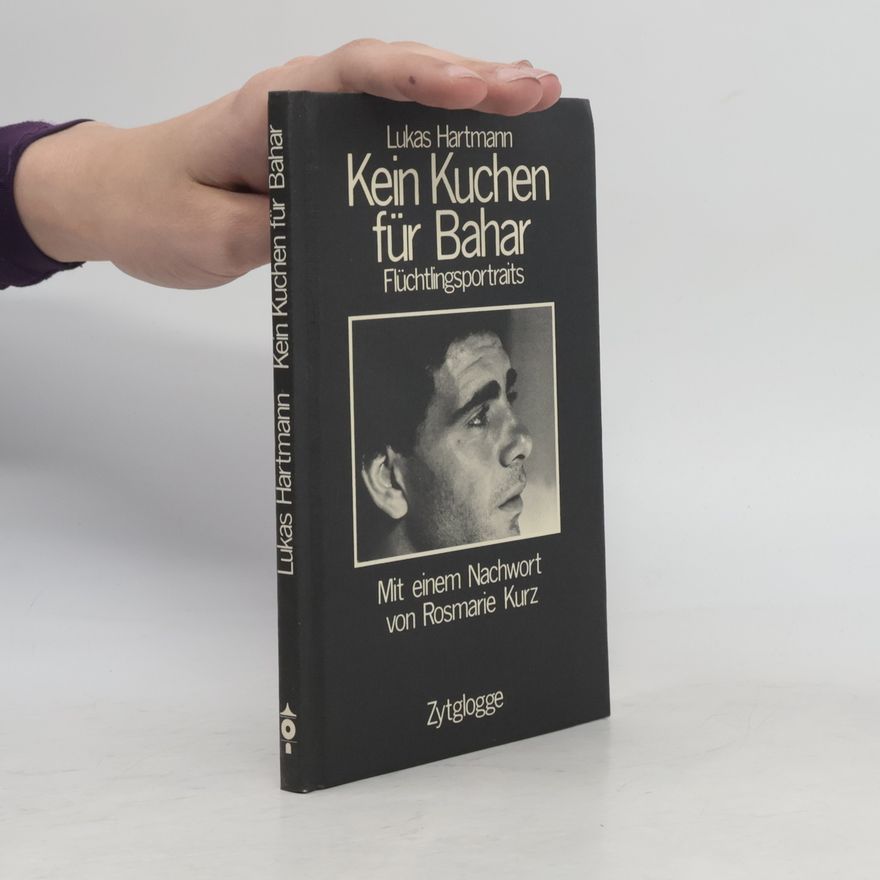 Rosmarie Kurz Kein Kuchen für Bahar