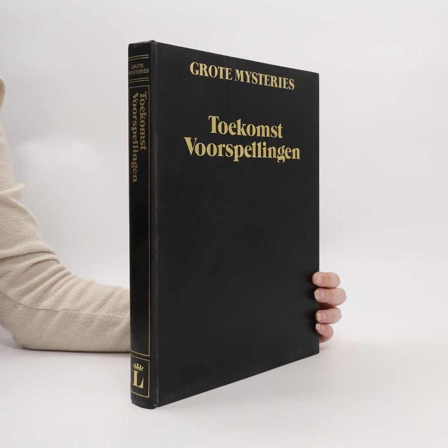 Autorenkollektiv Grote Mysteries. Toekomst Voorspellingen