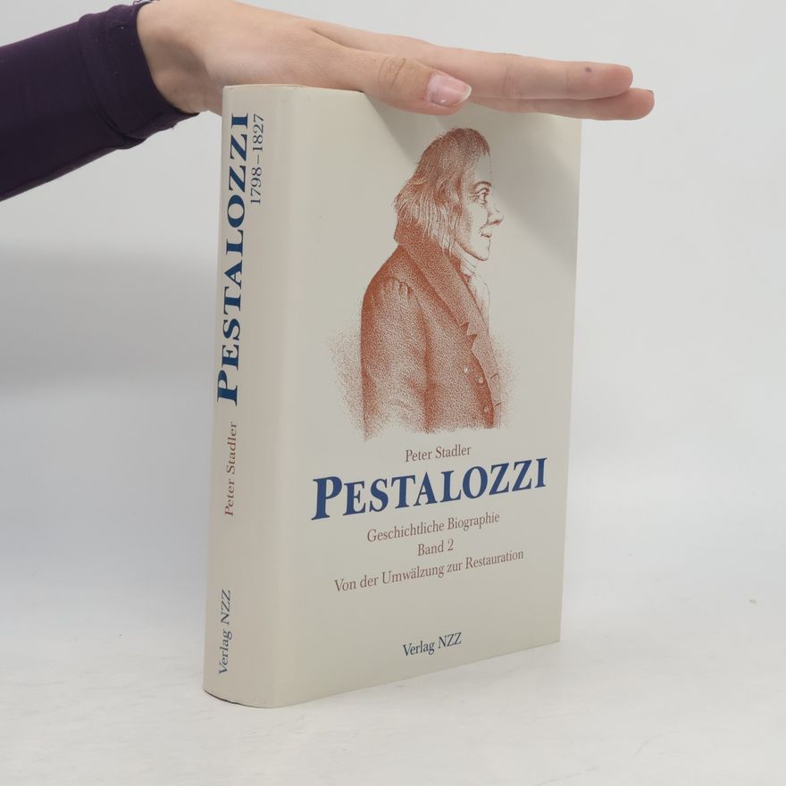 Peter Stadler Pestalozzi