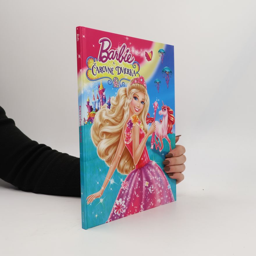 Eva Krupová Barbie a čarovné dvierka