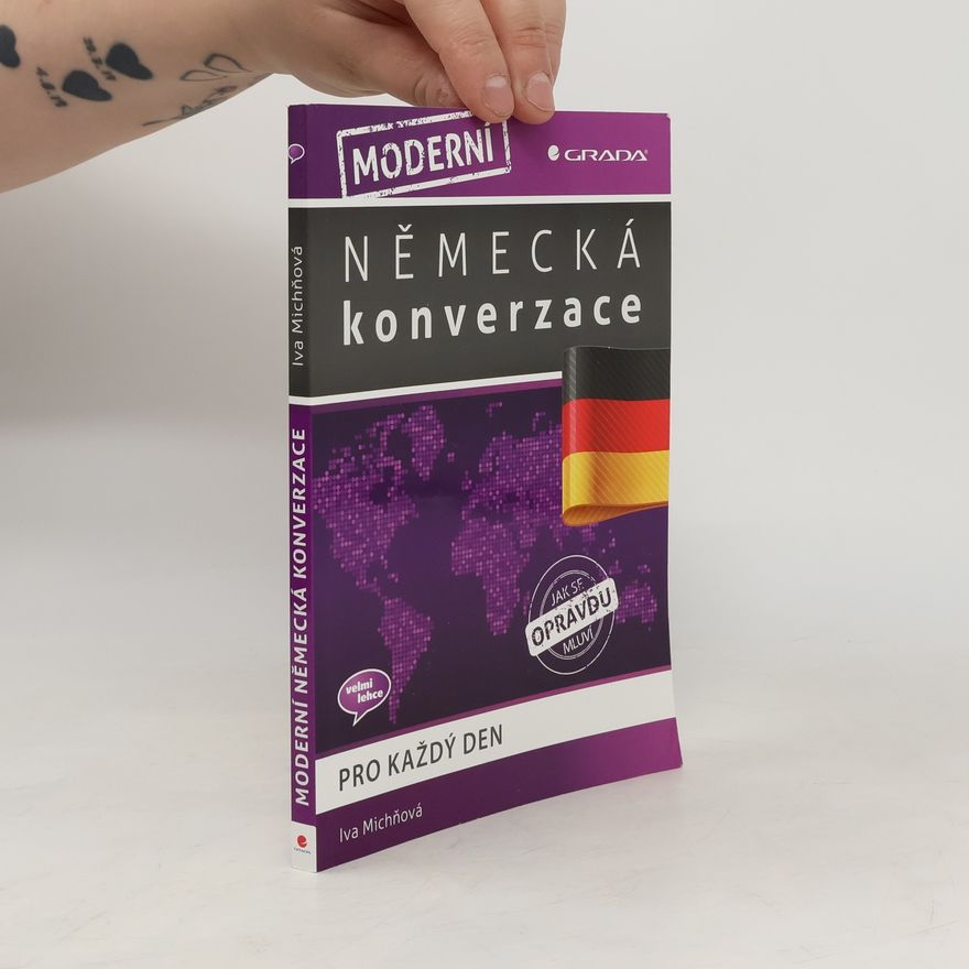 Iva Michňová Moderní německá konverzace