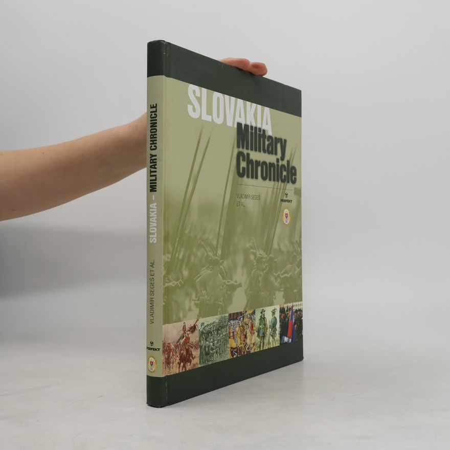 Silvia Vépyová Slovakia - Military Chronicle