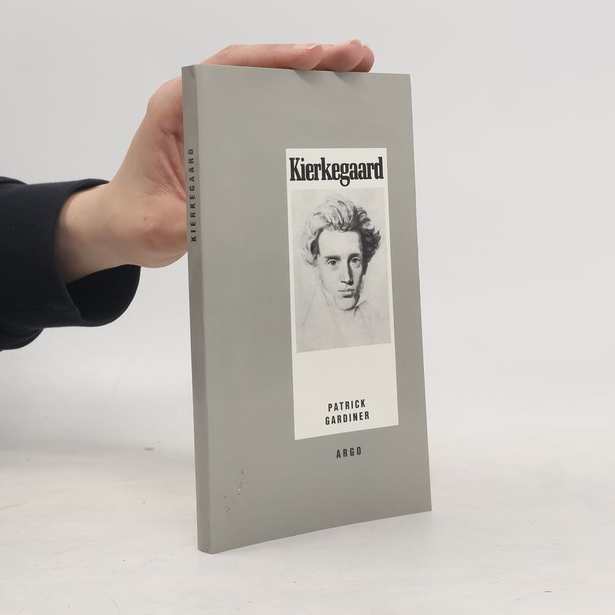 Patrick Gardiner Kierkegaard