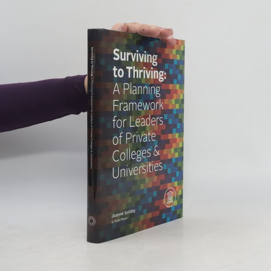 Joanne Soliday Surviving to Thriving