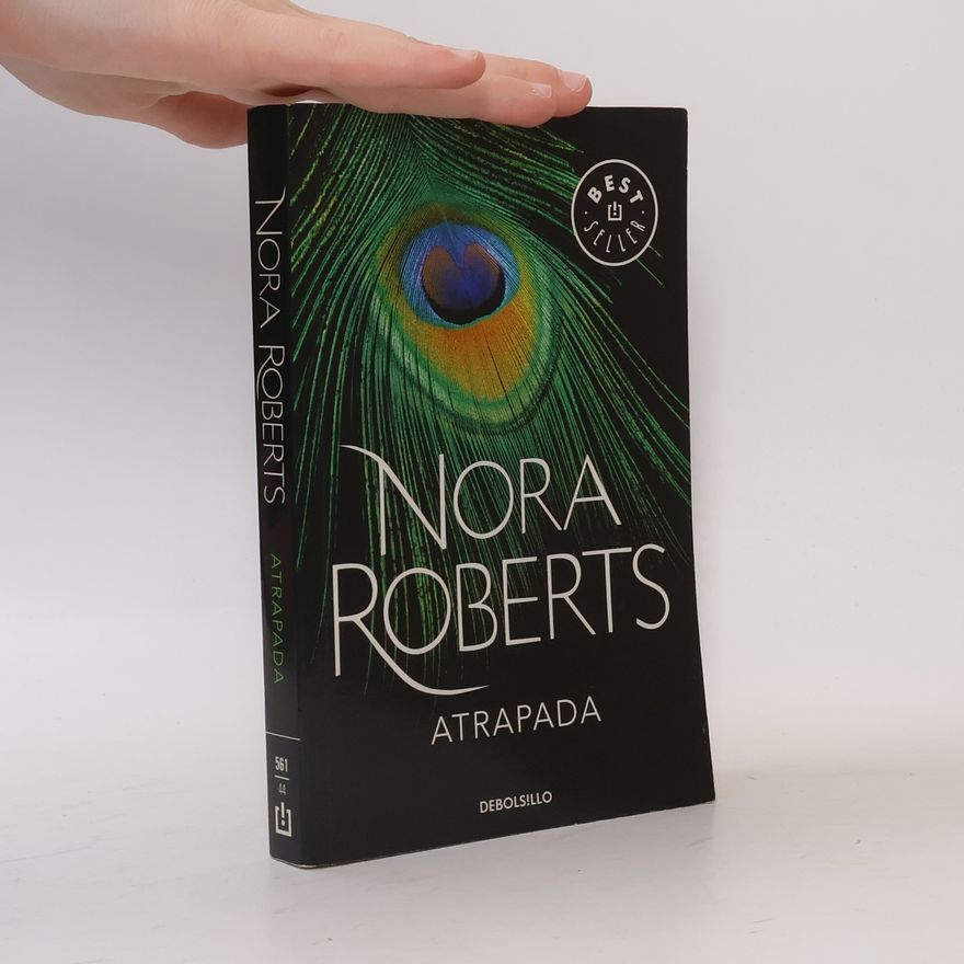 Nora Roberts Atrapada