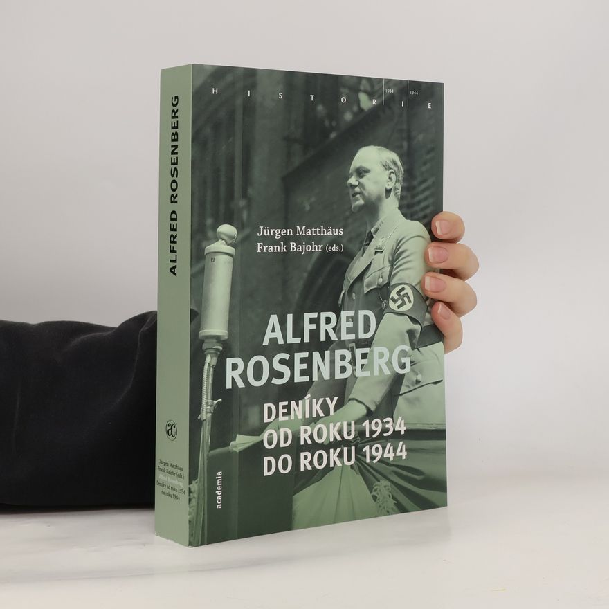 Jürgen Matthäus Deníky od roku 1934 do roku 1944