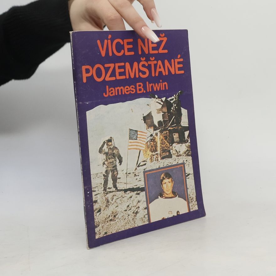 James Irwin Více než pozemšťané