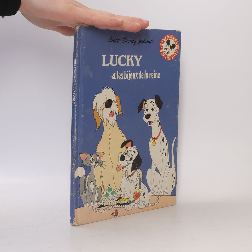 Various authors Lucky et les bijoux de la reine