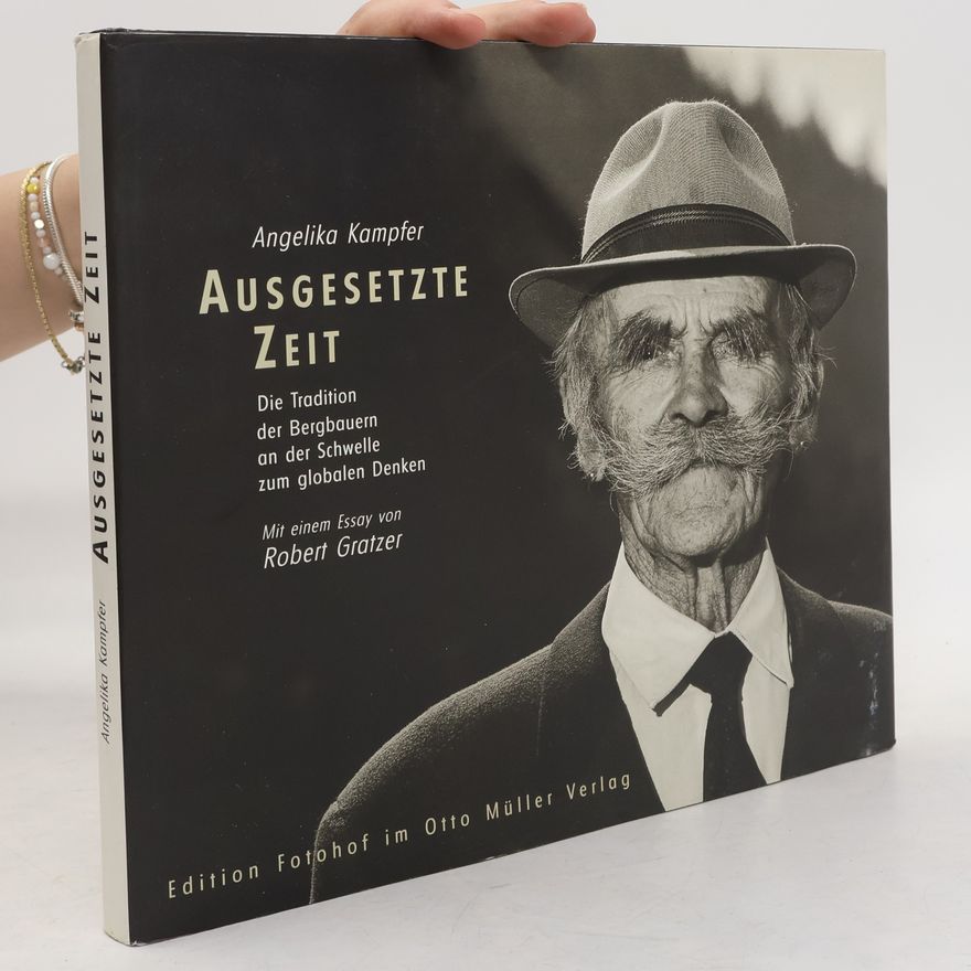 Angelika Kampfer Ausgesetzte Zeit