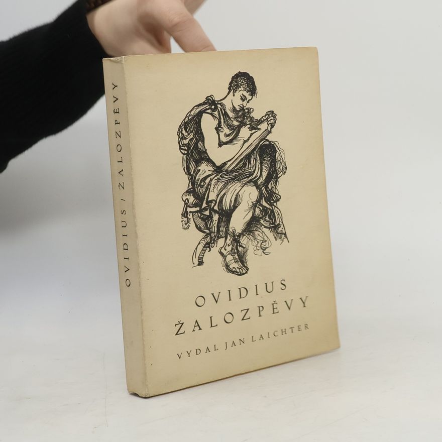 Publius Ovidius Naso Žalozpěvy