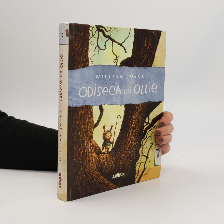 William Joyce Odiseea lui Ollie