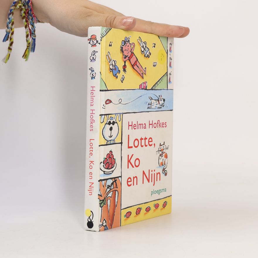 Helma Hofkes Lotte, Ko en Nijn