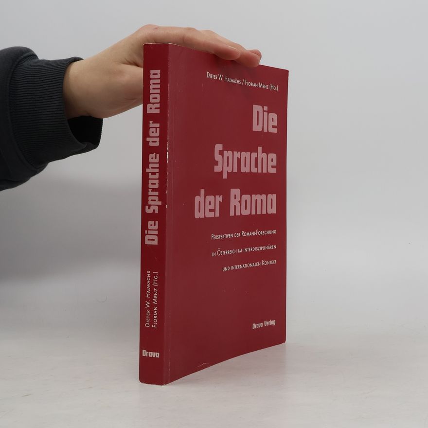 Dieter W. Halwachs Die Sprache der Roma