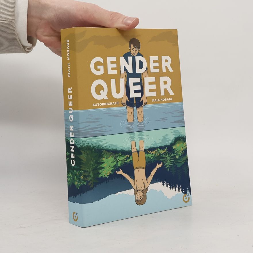Maia Kobabe Gender - Queer: Autobiografie