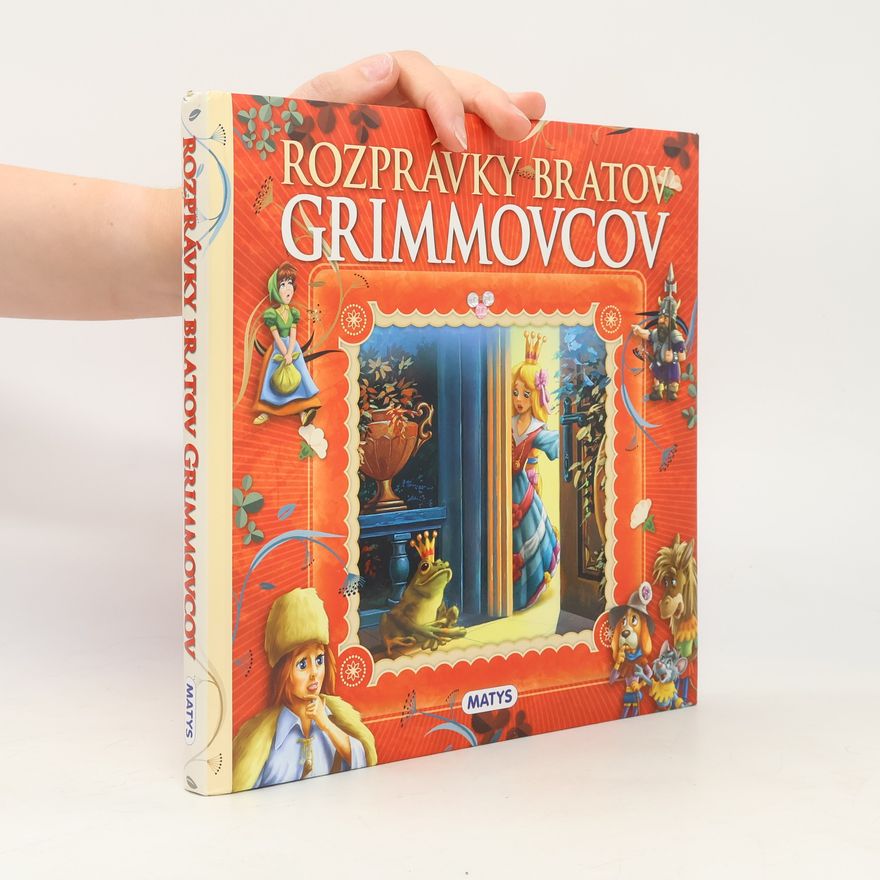Various authors Rozprávky bratov Grimmovcov