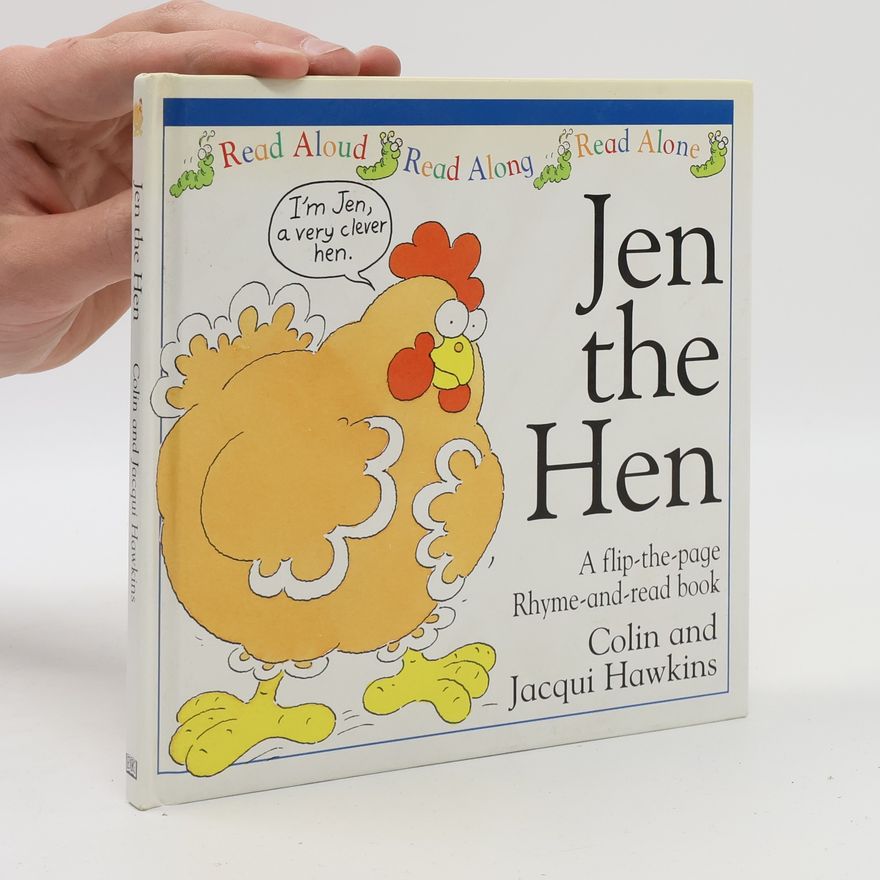 Jacqui Hawkins Jen the Hen