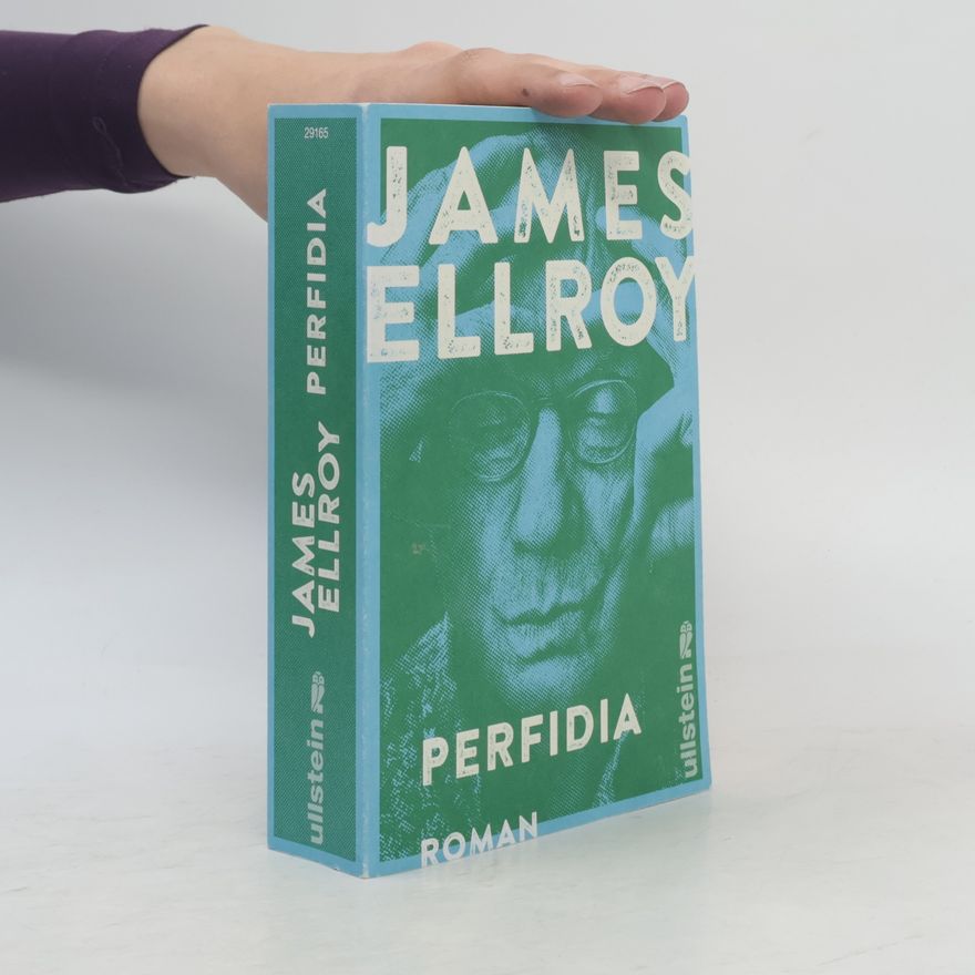 James Ellroy Perfidia