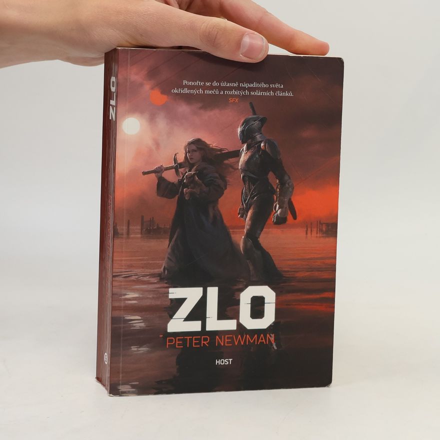Peter Newman Zlo
