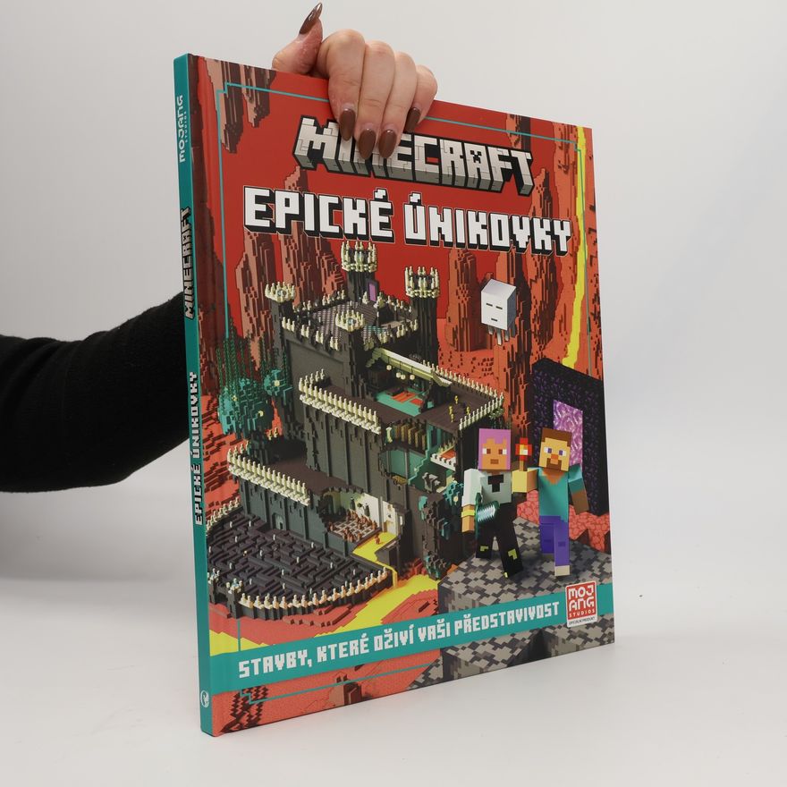 Vilém Zavadil Minecraft - epické únikovky
