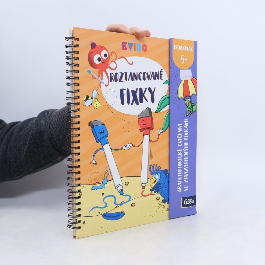 Autorenkollektiv Roztancované fixky