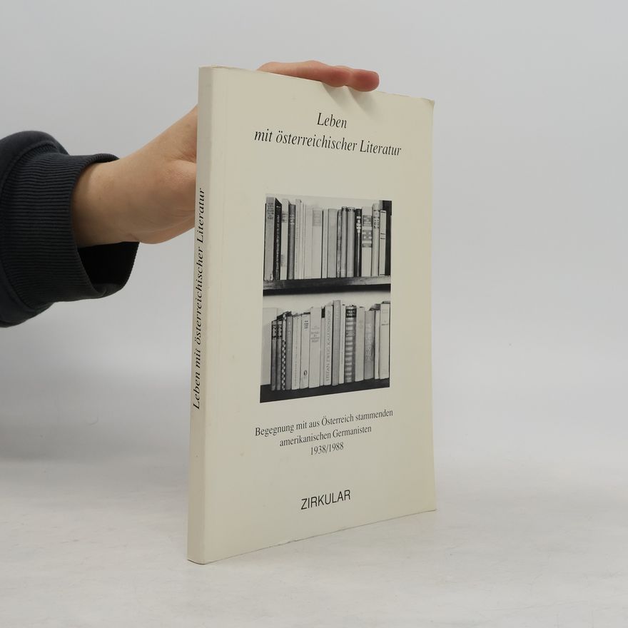 Kolektiv autorů Leben mit österreichischer Literatur