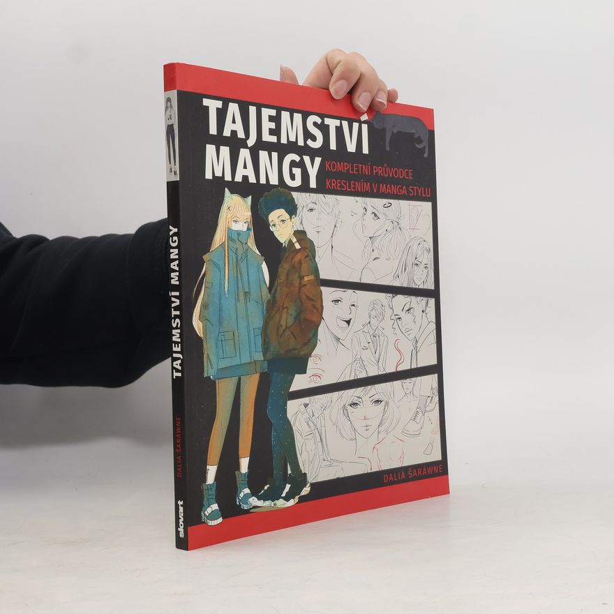 Dalia Šaráwne Tajemství mangy