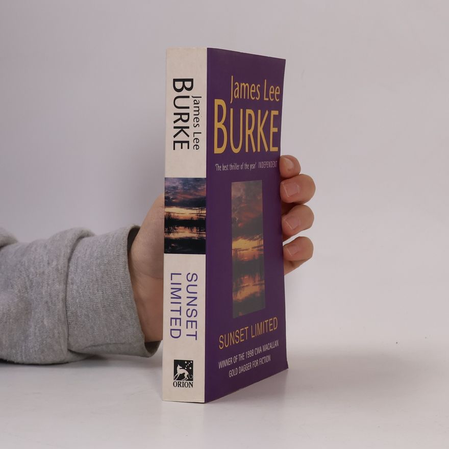 James Lee Burke Sunset Limited