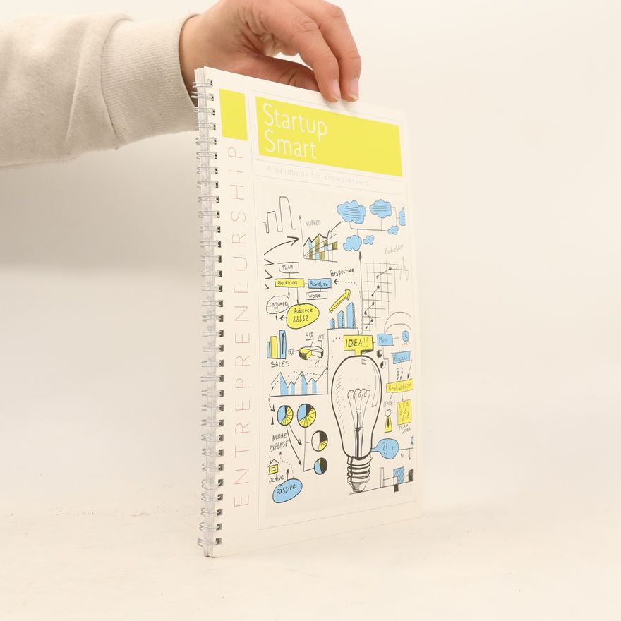 Kolektiv autorů Startup Smart. A handbook for entrepreneurs