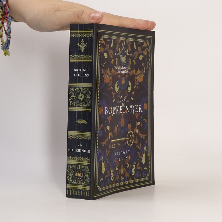 Bridget Collins De boekbinder