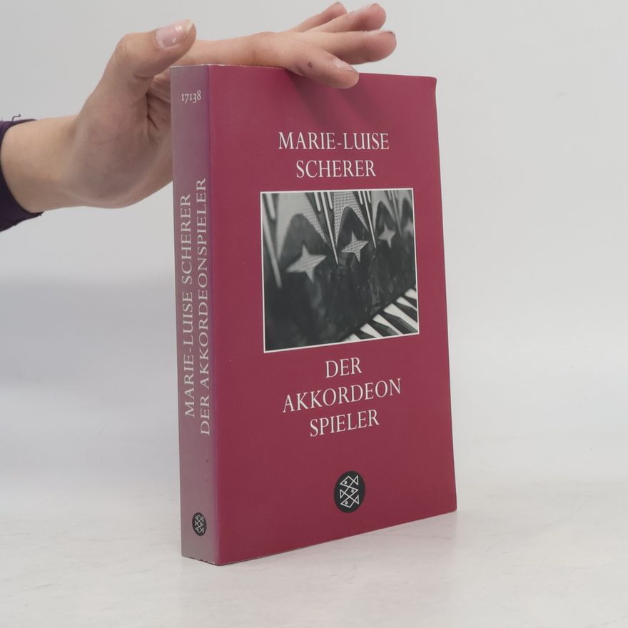 Marie-Luise Scherer Der Akkordeonspieler