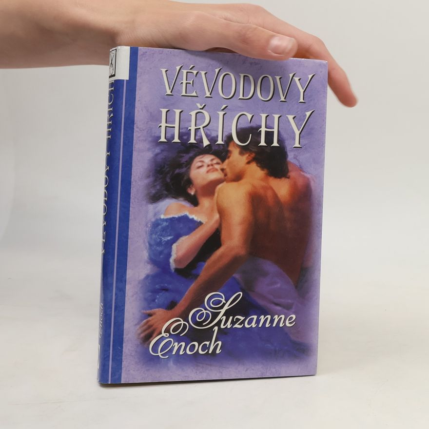 Suzanne Enoch Vévodovy hříchy
