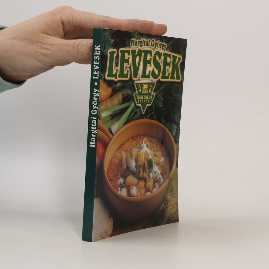 Collectif d'auteurs Hargitai György Levesek