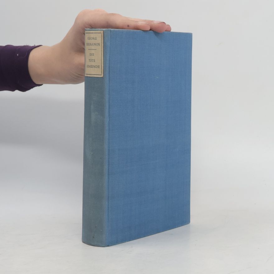 Georges Bernanos Die tote Gemeinde