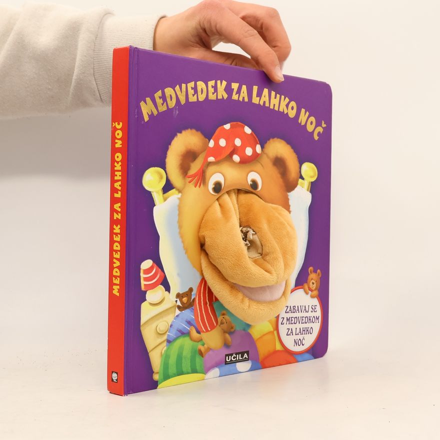 Kolektiv autorů Medvedek za lahko noč