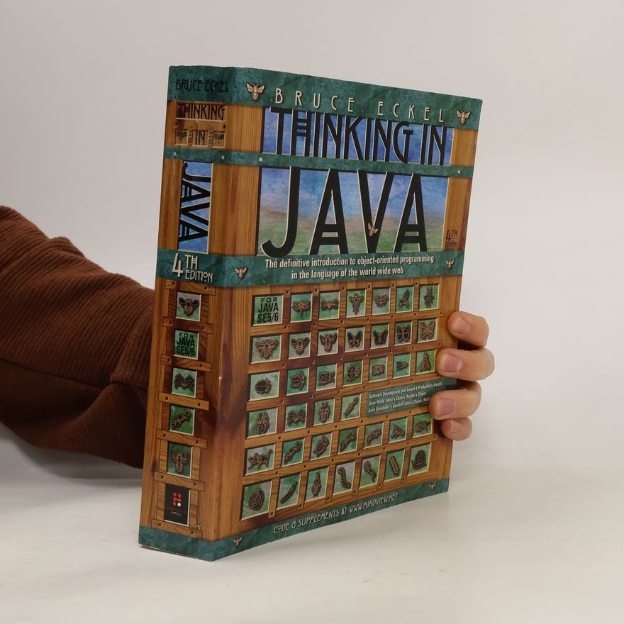 Bruce Eckel Thinking in Java