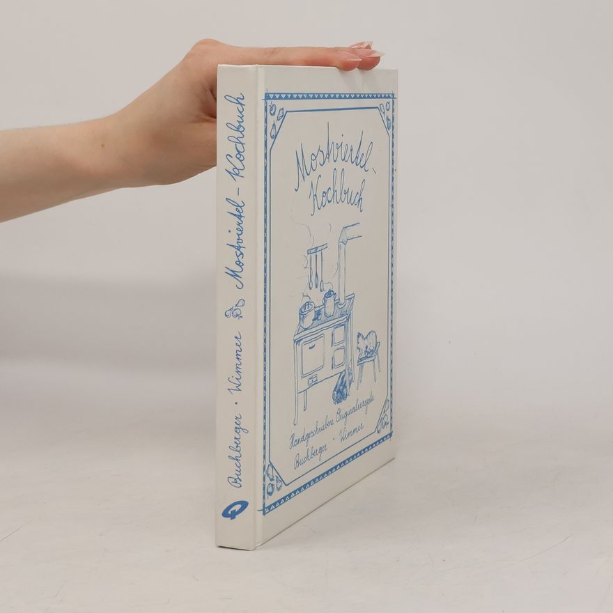 Buchberger Mostviertel-Kochbuch