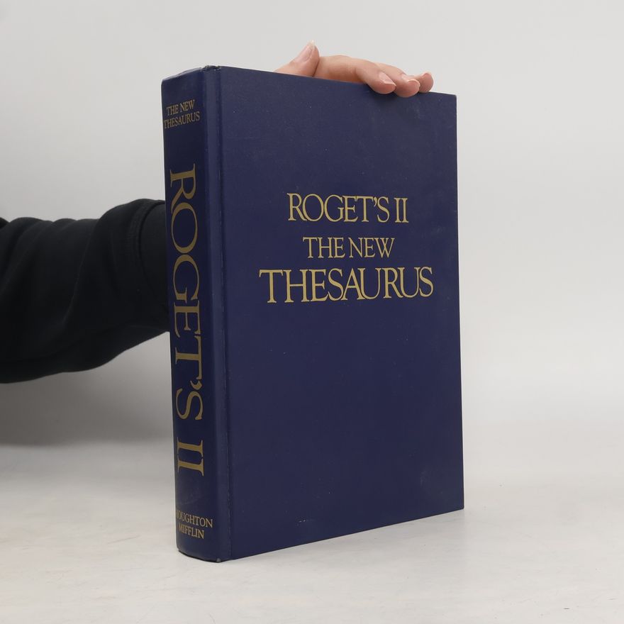Autorenkollektiv Rogets II. The New Thesaurus