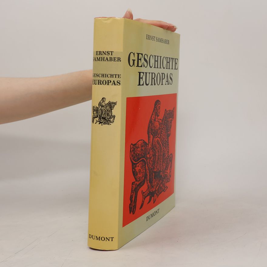 Ernst Samhaber Geschichte Europas