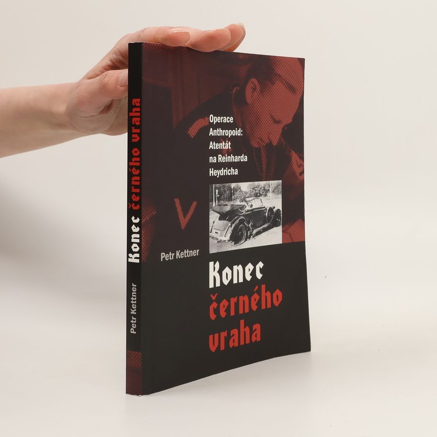 Petr Kettner Konec černého vraha