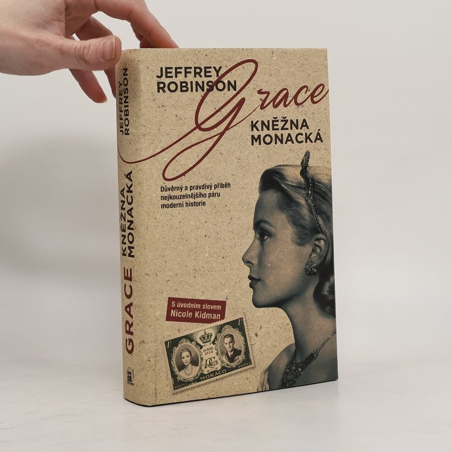 Jeffrey Robinson Grace, kněžna monacká
