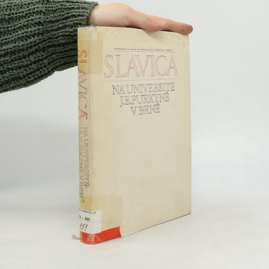Autorenkollektiv Slavica na Universitě J. E. Purkyně v Brně