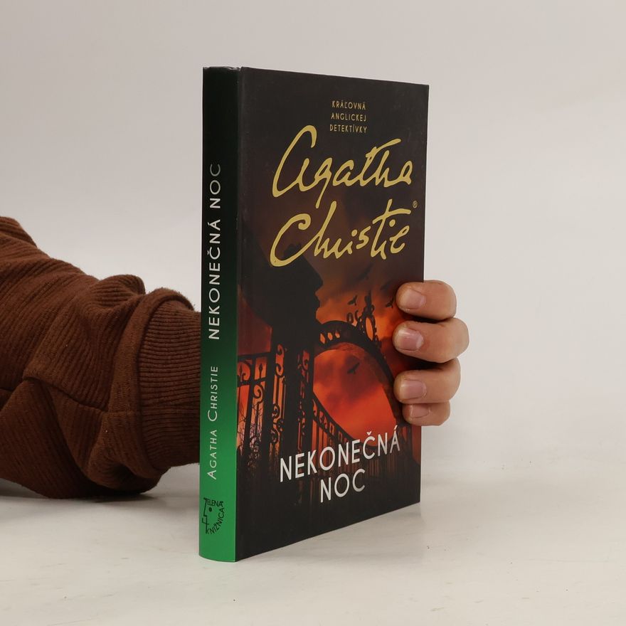 Agatha Christie Nekonečná noc