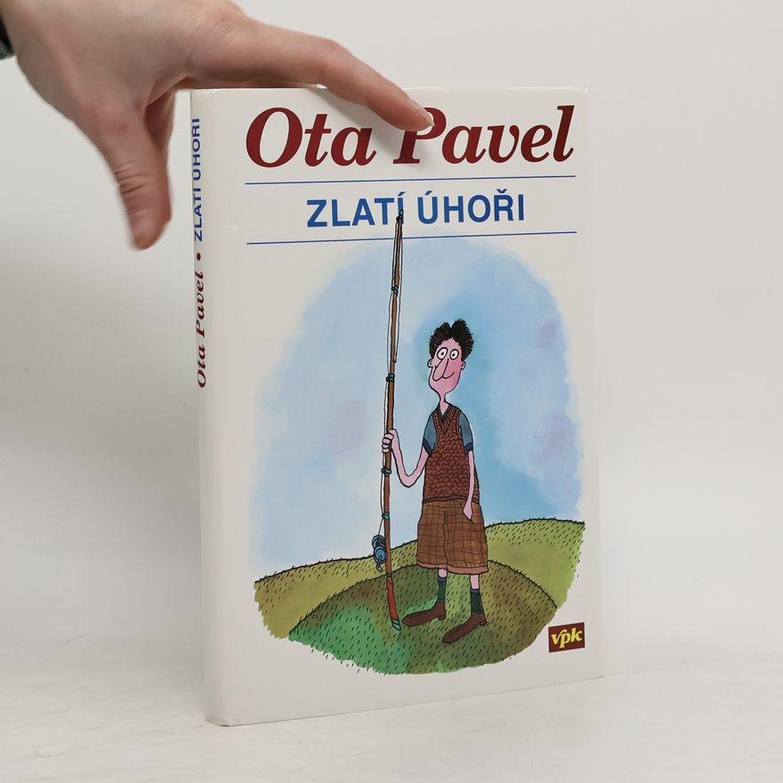 Ota Pavel Zlatí úhoři