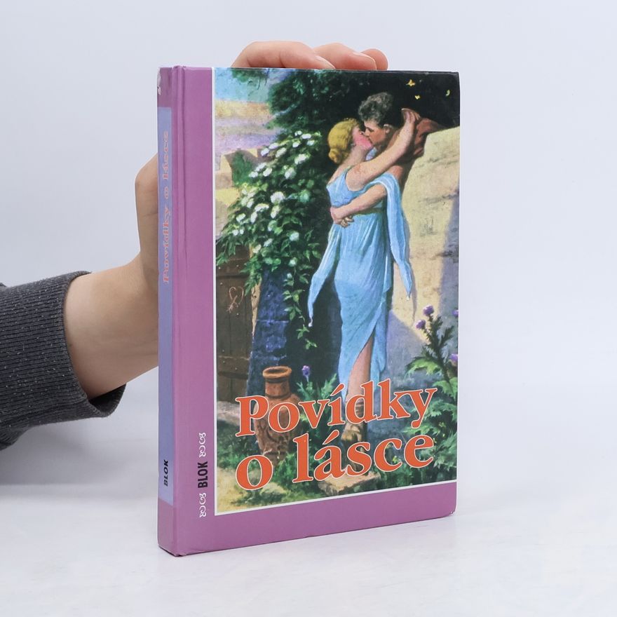 Kolektiv autorů Povídky o lásce